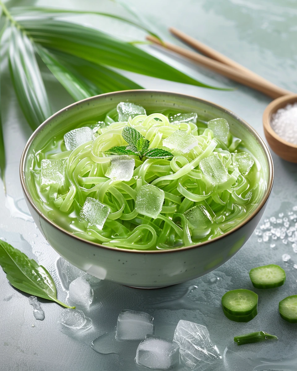 Lod Chong Nam Kati