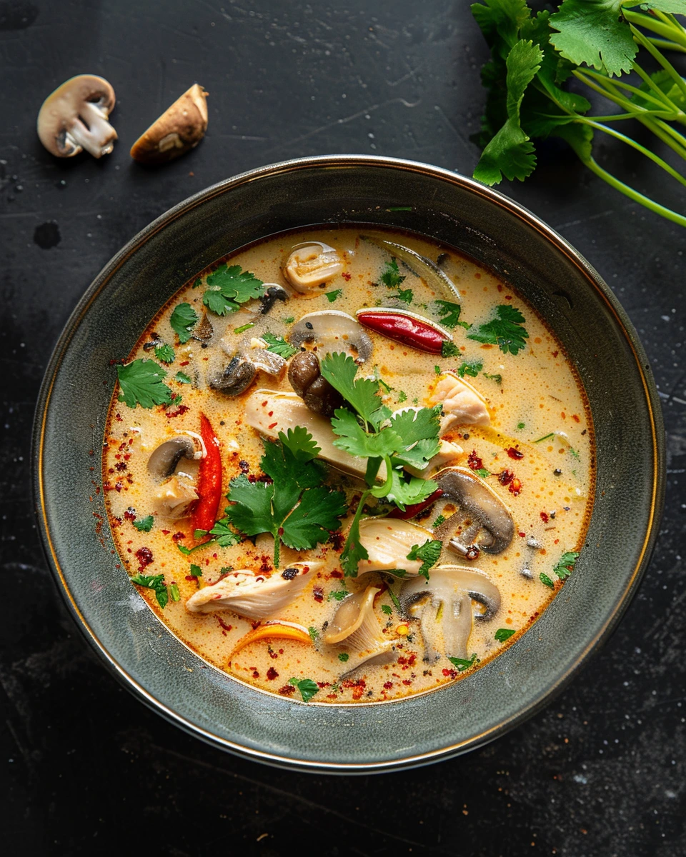Tom Kha Gai