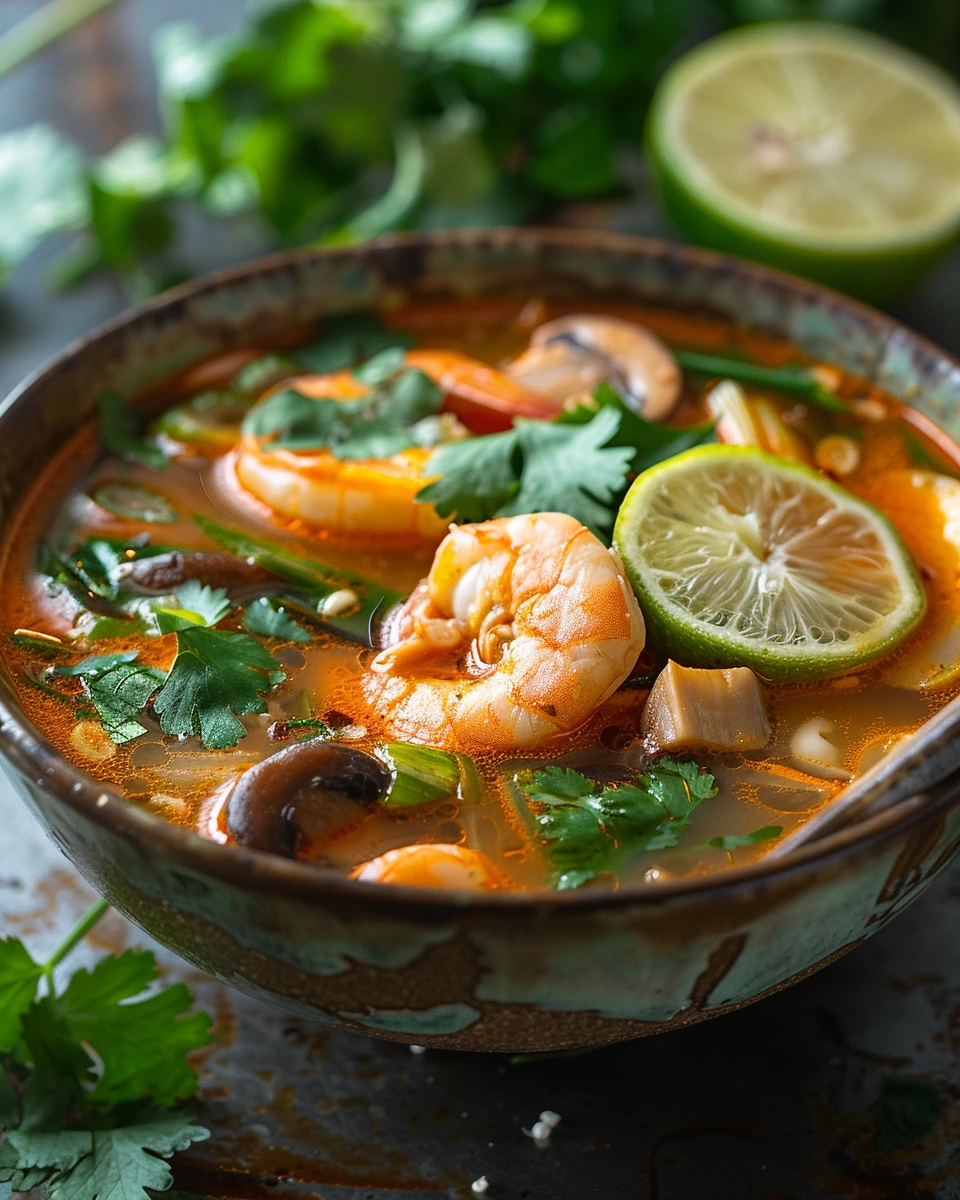 Tom Yum Goong