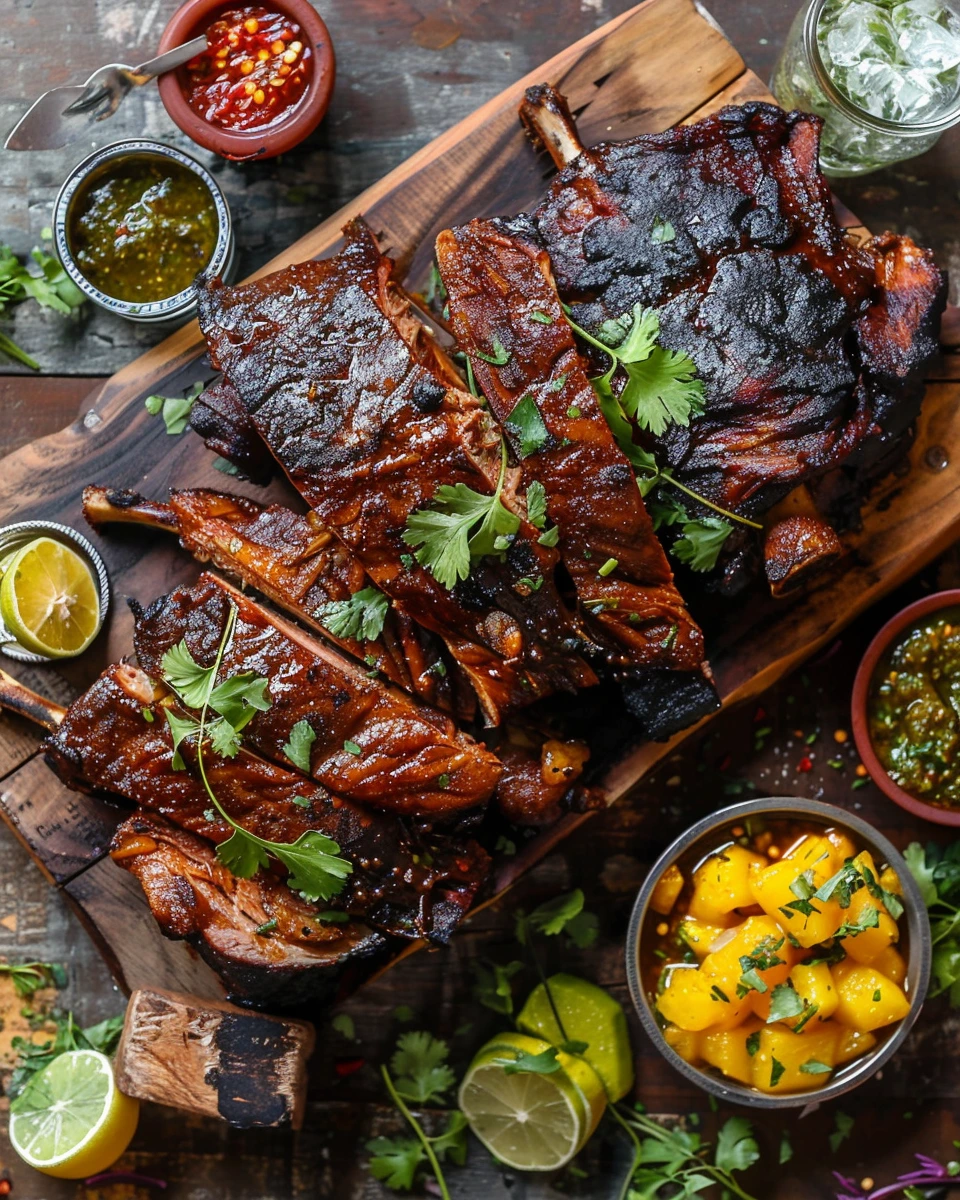 Geera Pork