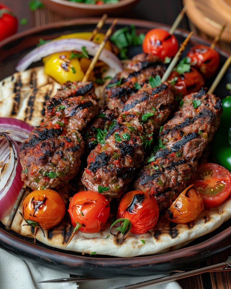 Adana Kebabı