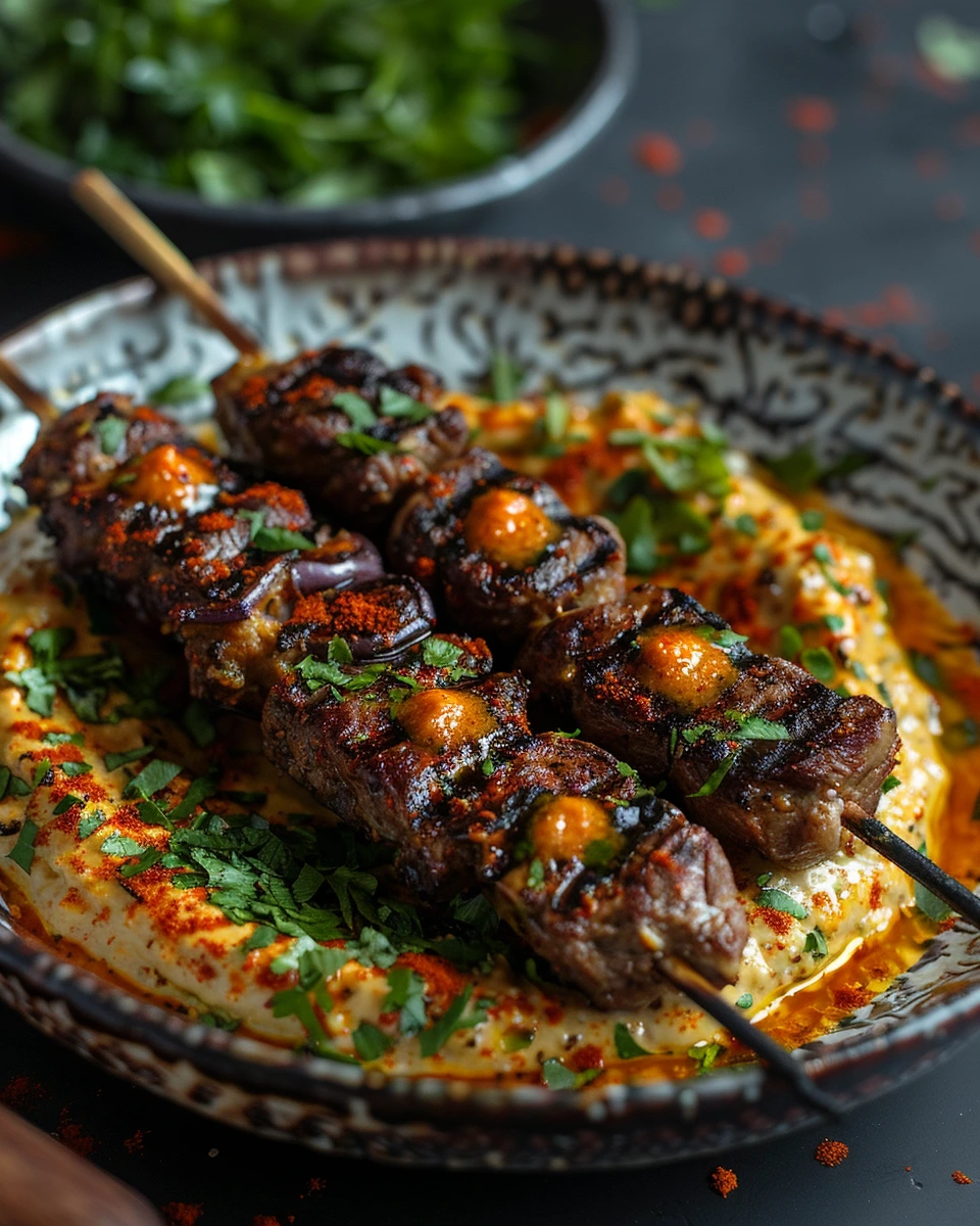 Ali Nazik Kebabı