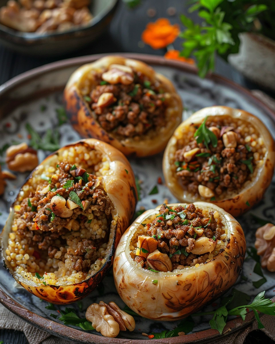 İçli Köfte