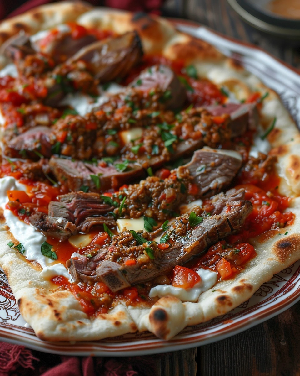İskender Kebap