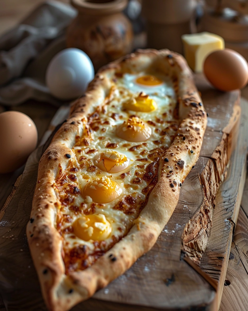 Karadeniz Pidesi