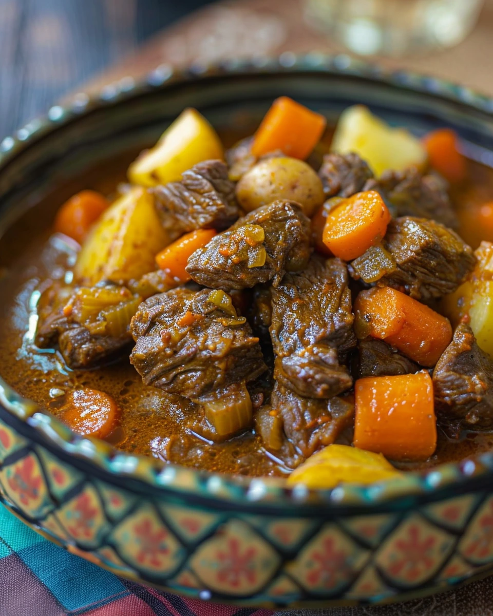 Tas Kebabı