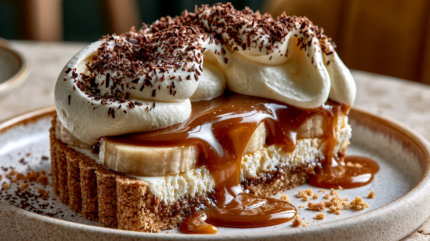 Banoffee Pie