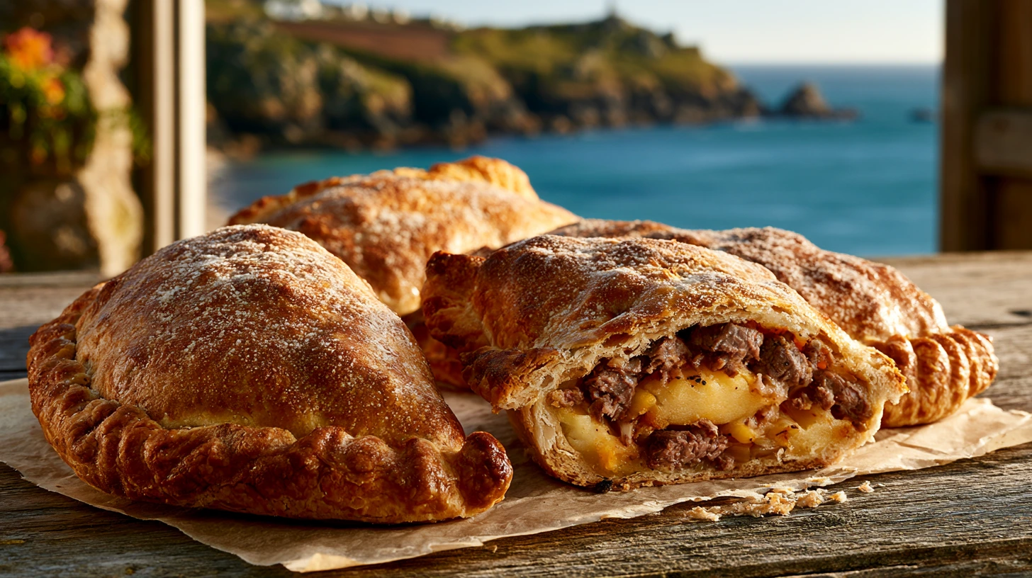 Cornish Pasty
