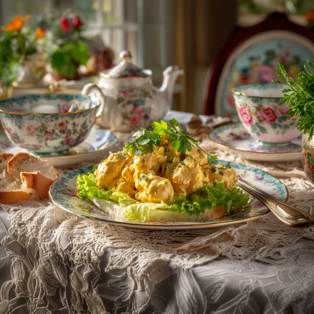 Coronation Chicken