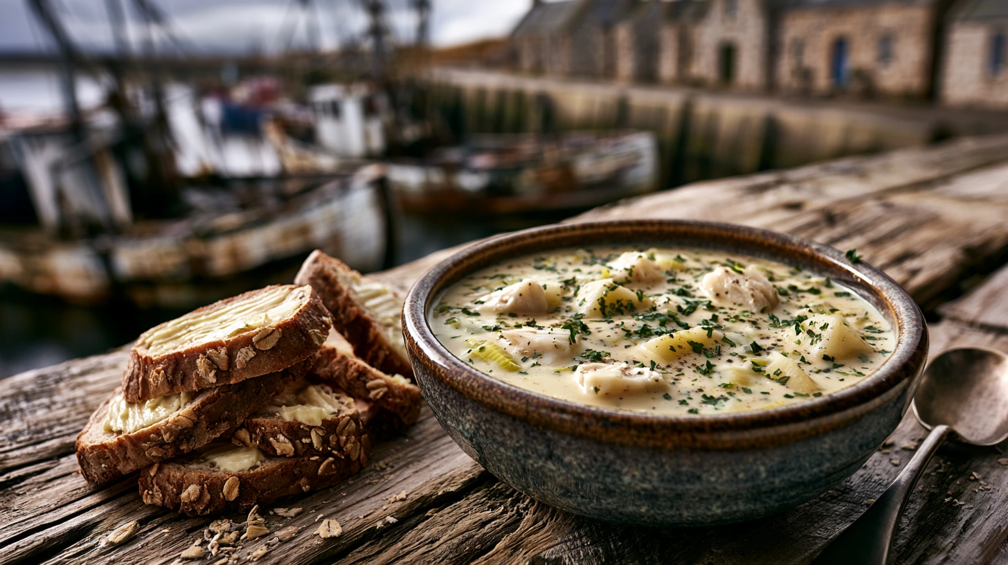 Cullen Skink