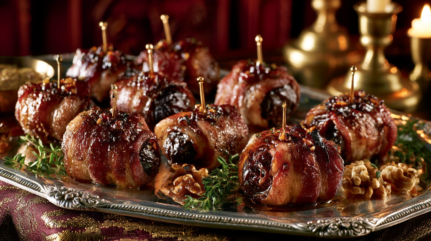 Devils on Horseback
