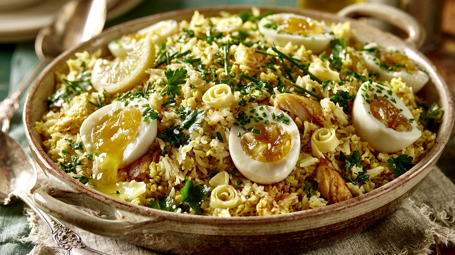 Kedgeree