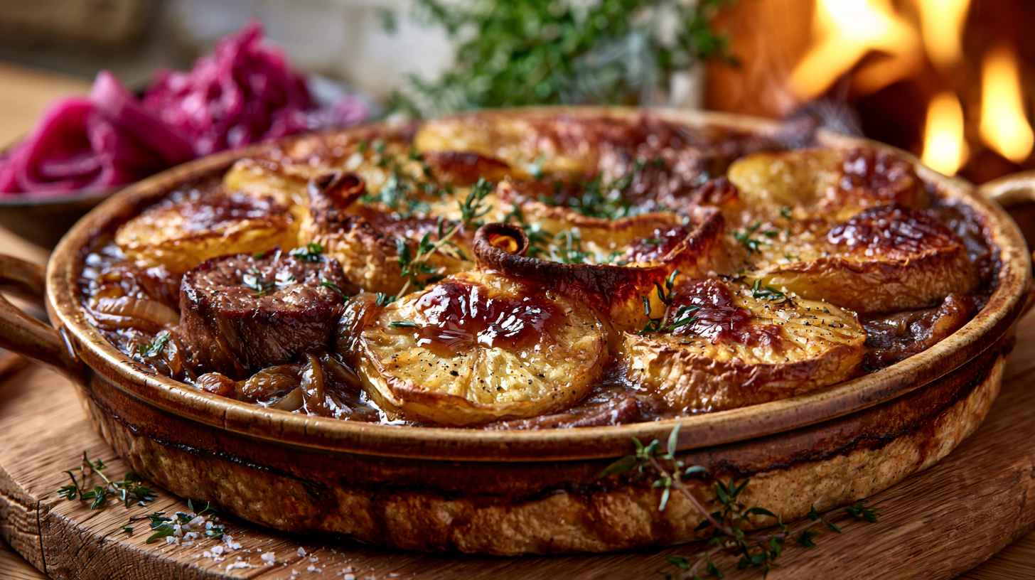 Lancashire Hotpot