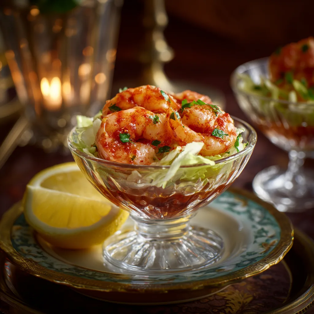 Prawn Cocktail