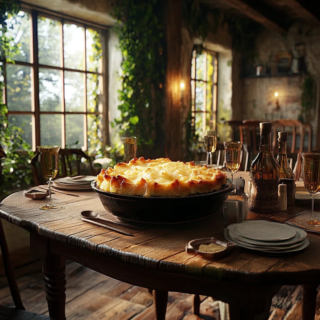 Shepherd’s Pie