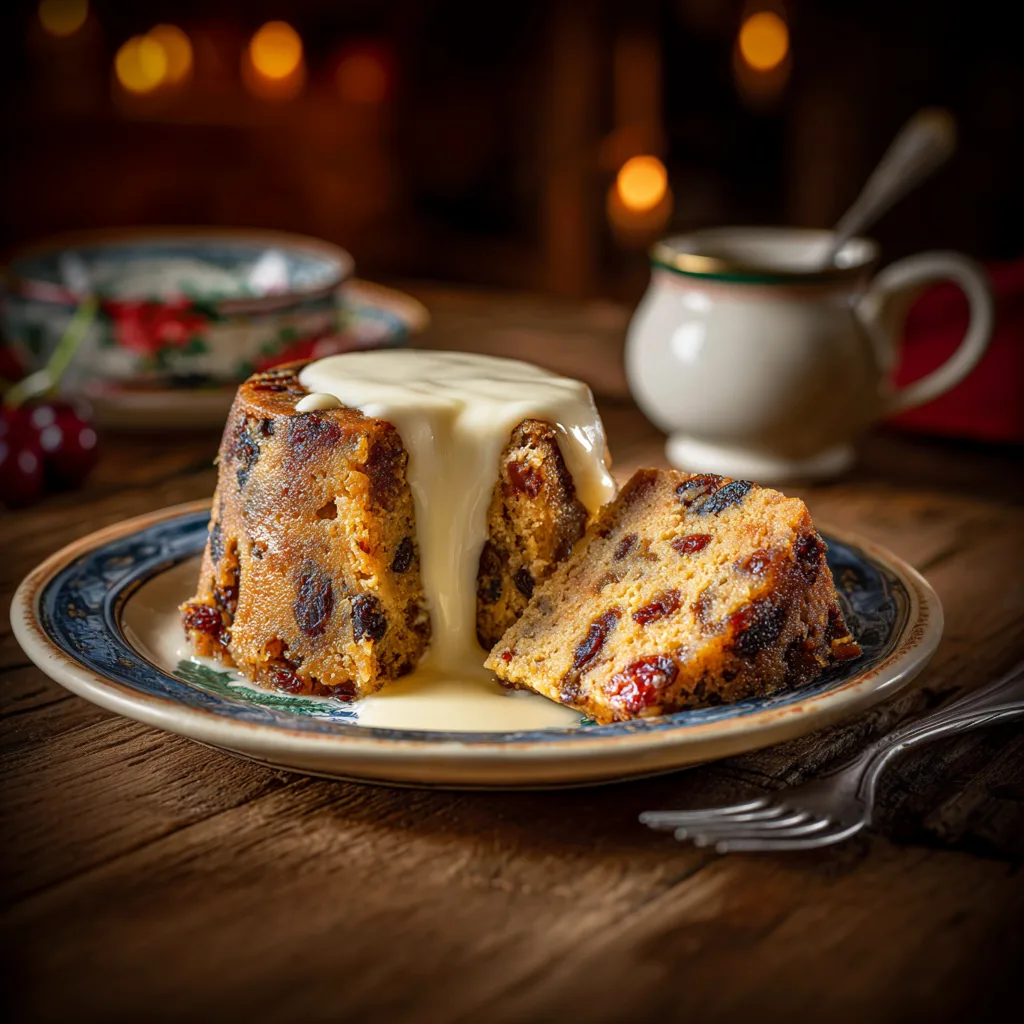 Spotted Dick