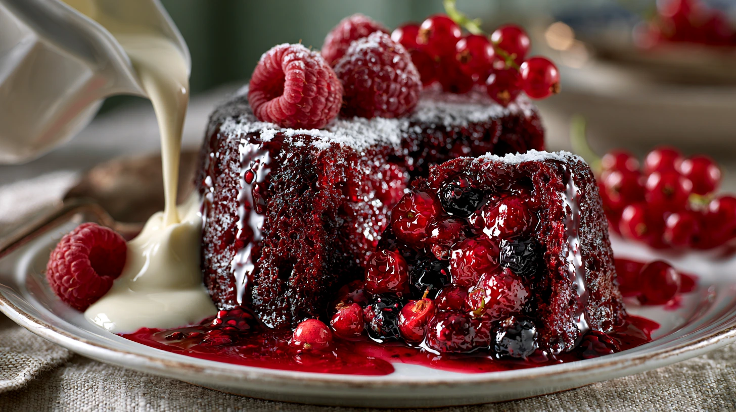 Summer Pudding