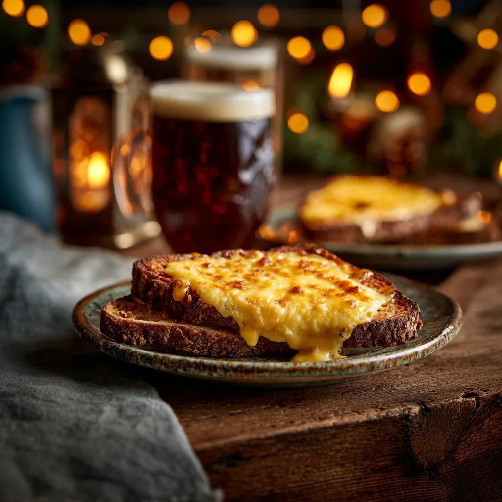 Welsh Rarebit