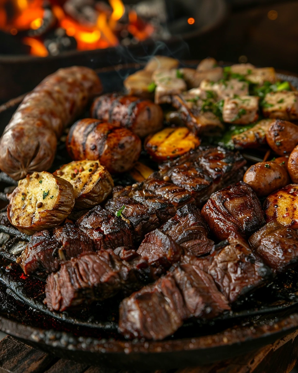 Asado Uruguayo