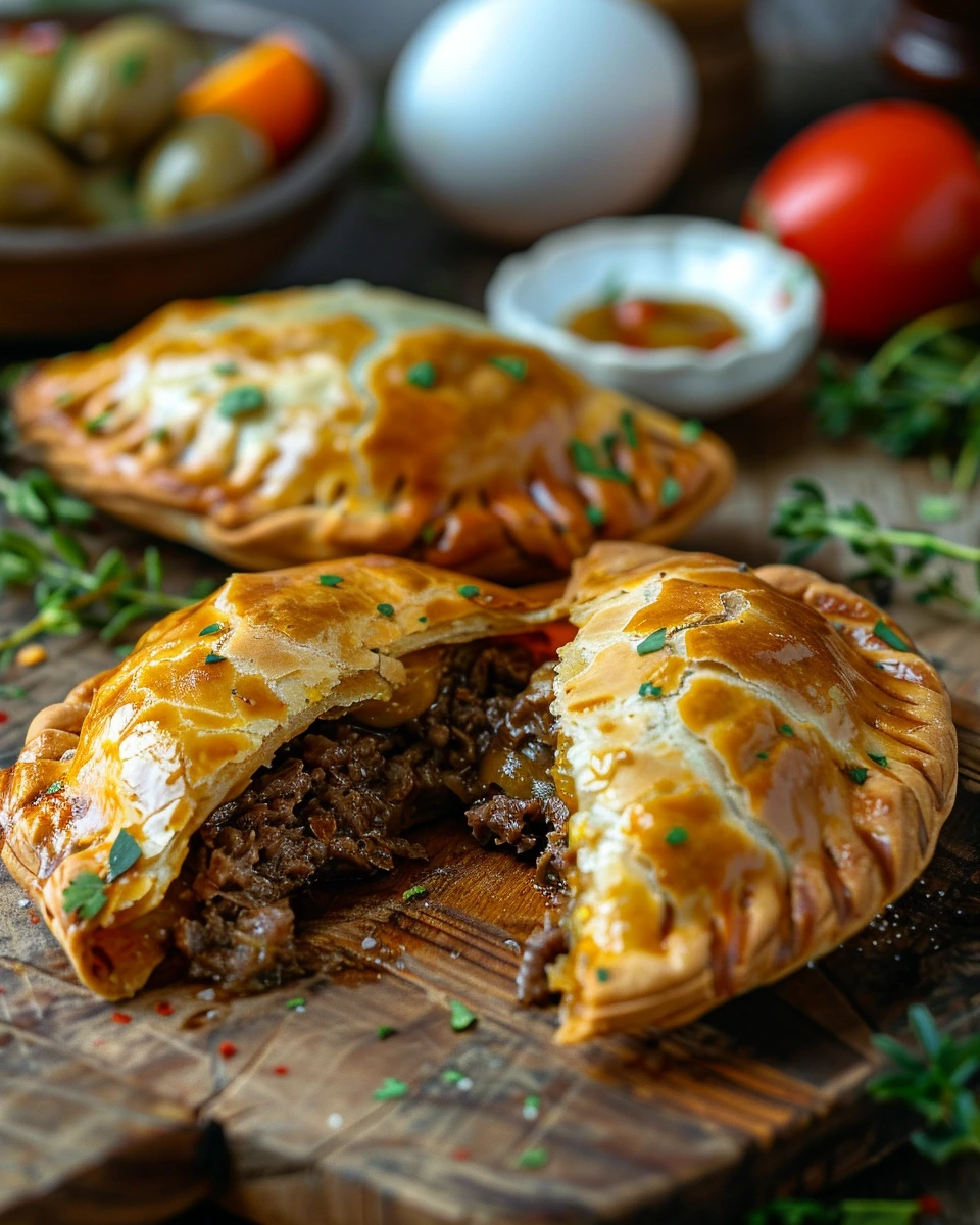 Empanadas Criollas