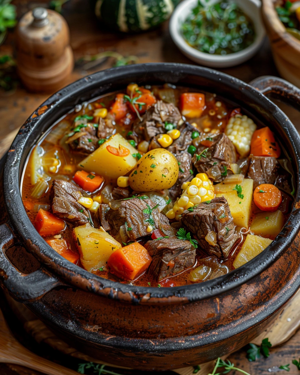 Puchero Uruguayo