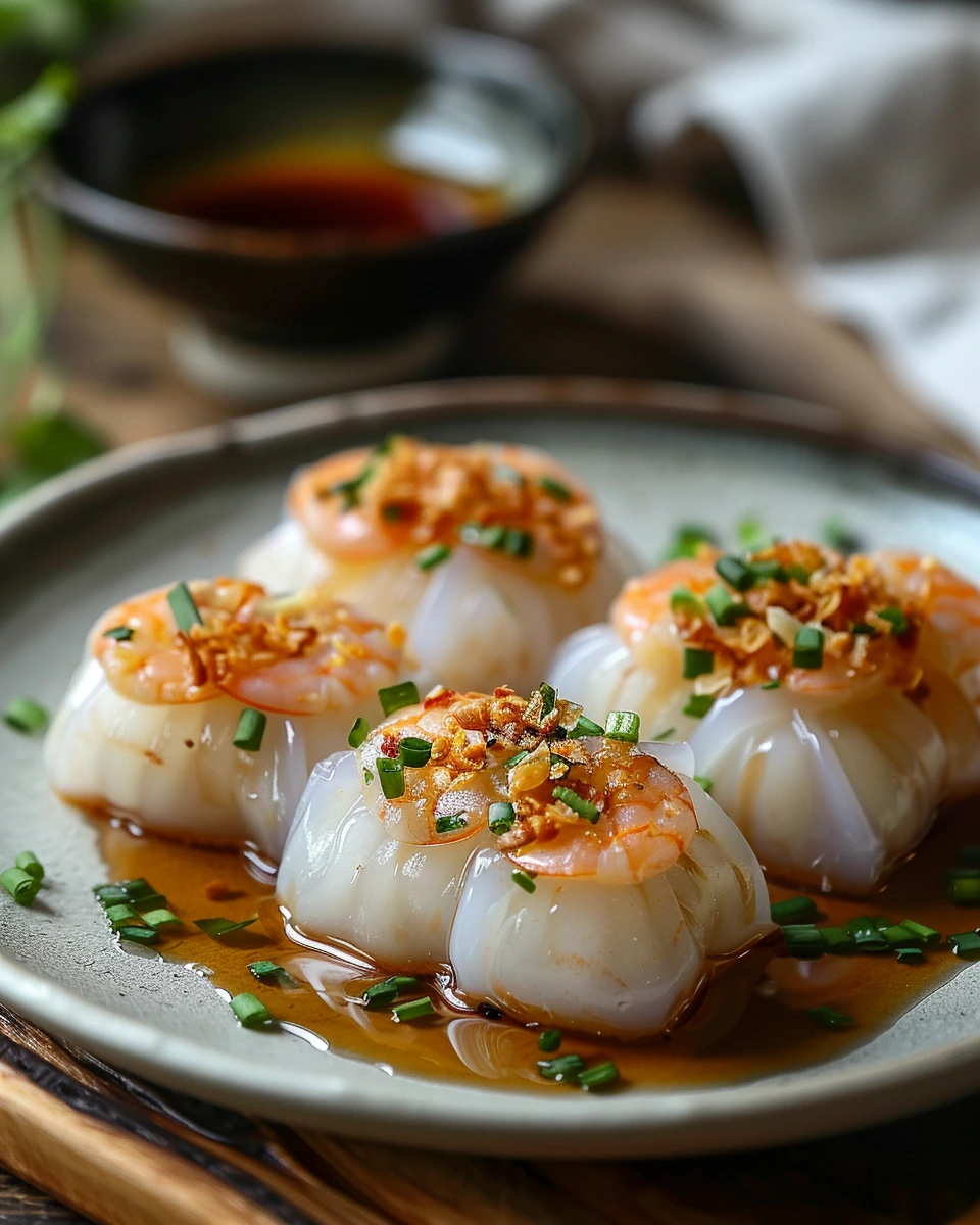 Bánh Bột Lọc
