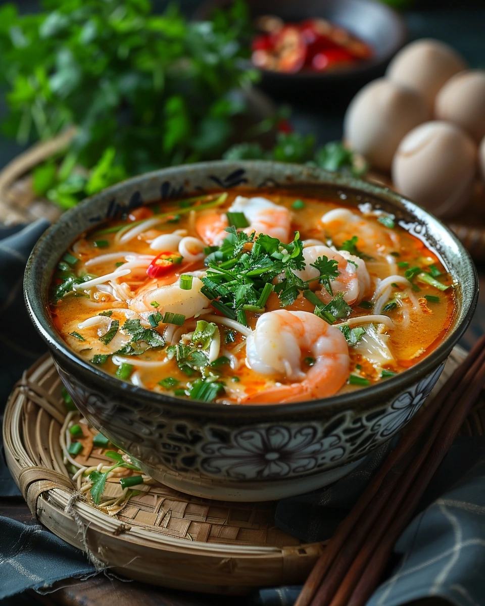 Bánh Canh Cua