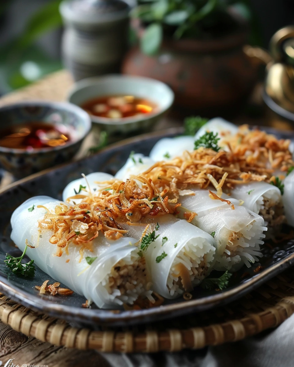 Bánh Cuốn