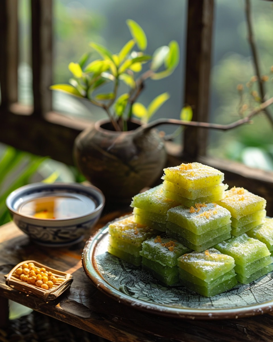Bánh Da Lợn