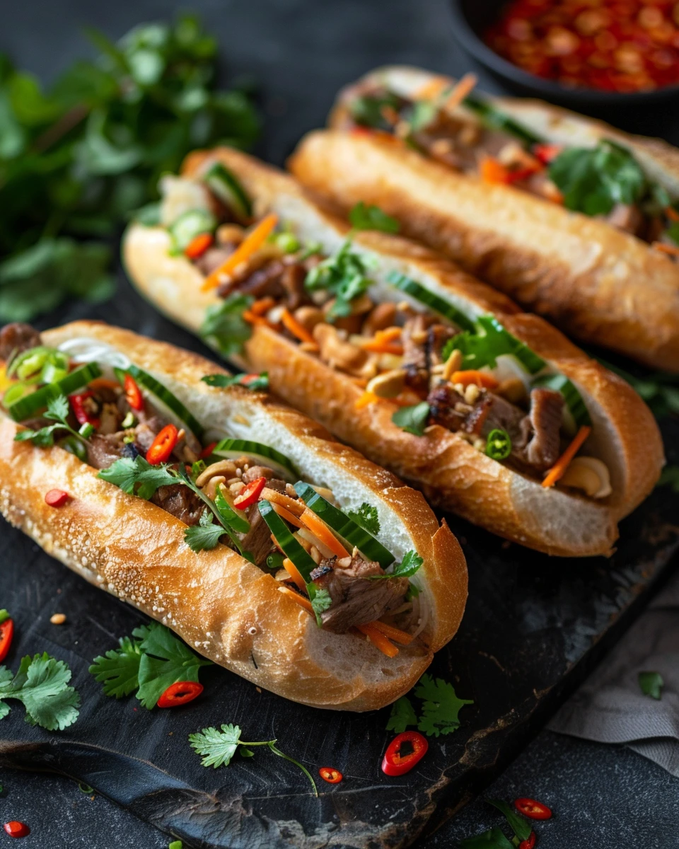 Bánh Mì Thịt