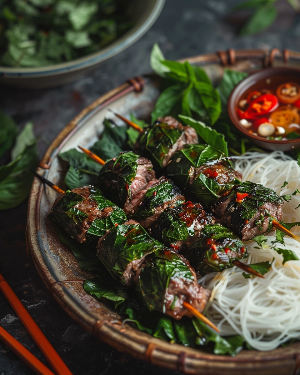 Bò Lá Lốt