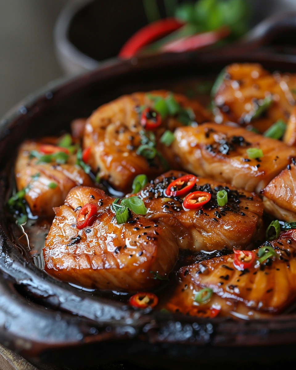 Cá Kho Tộ