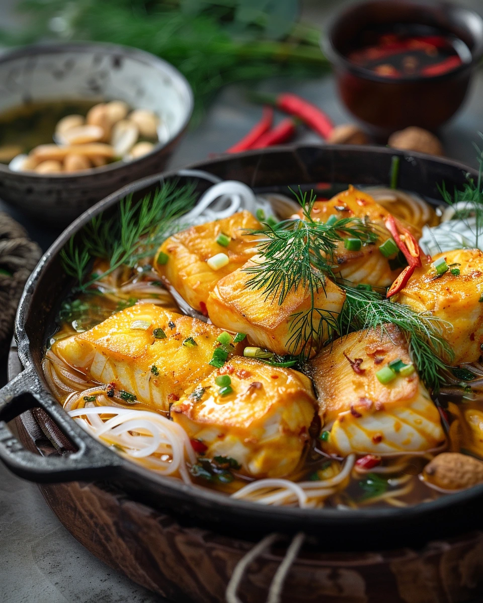 Chả Cá Lã Vọng