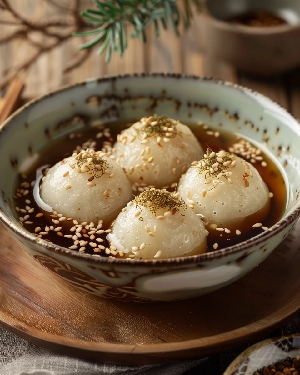 Chè Trôi Nước