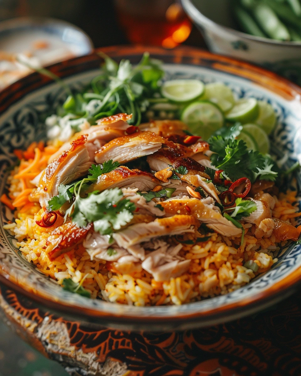 Cơm Gà Hội An