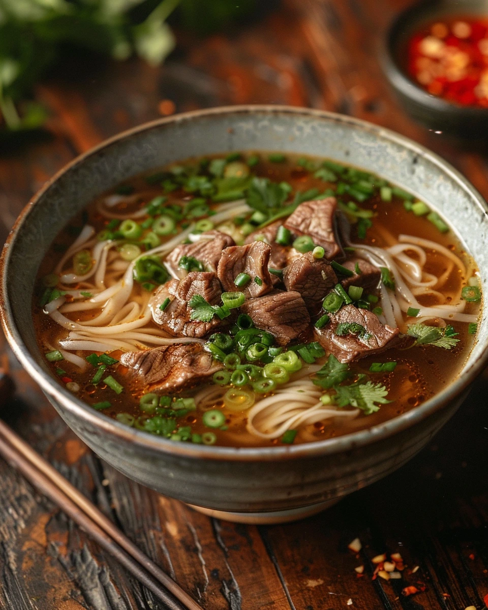 Phở Bò